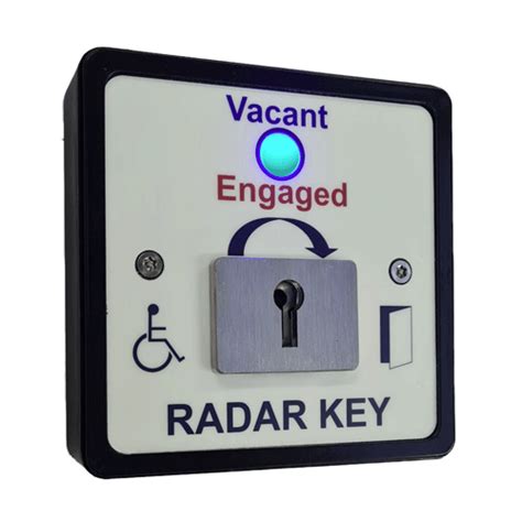 Disabled radar lock .